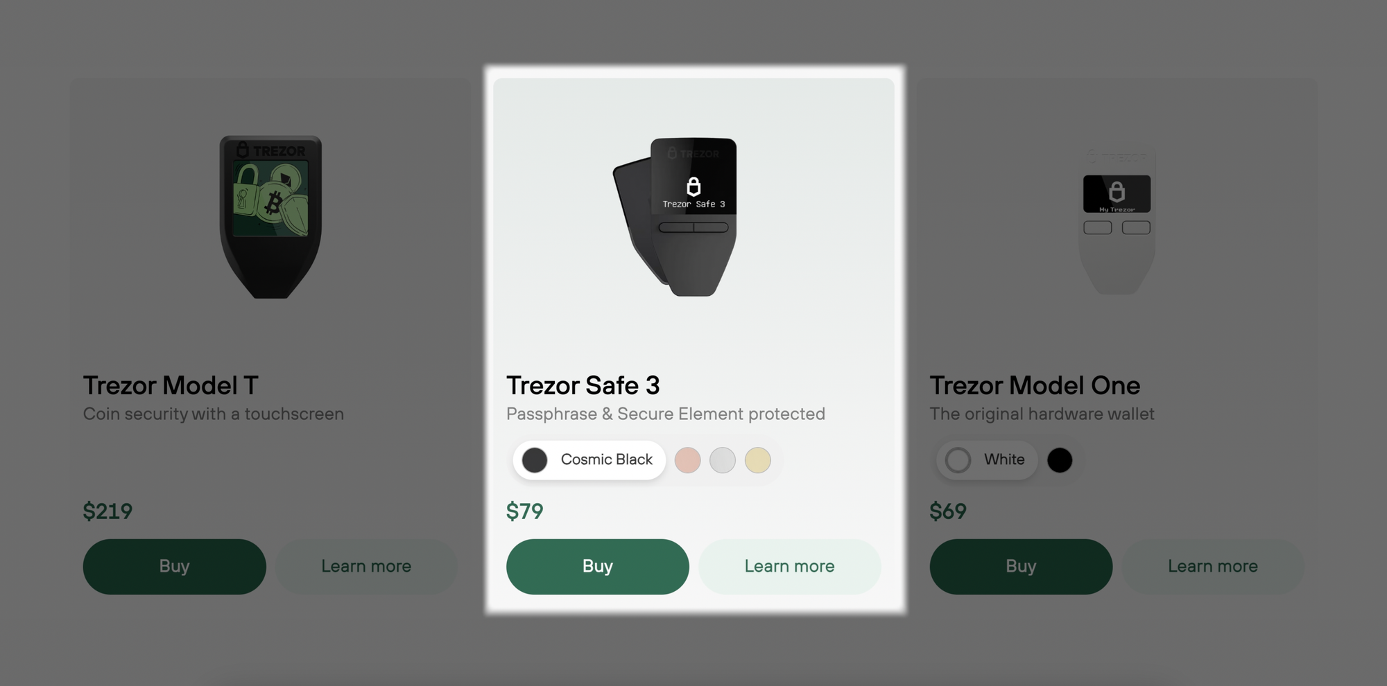 Trezor Safe 3 Review: The Best Entry Level Crypto Hardware Wallet