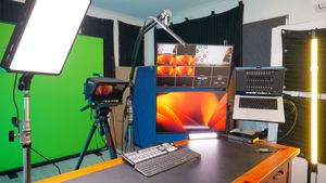 The Ultimate YouTube Studio Tour 2023