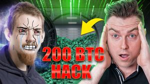200+ BTC Hack Exposes Bitcoin Core Dev's Dark Secret