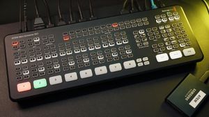 My Blackmagic ATEM Mini Extreme ISO Setup